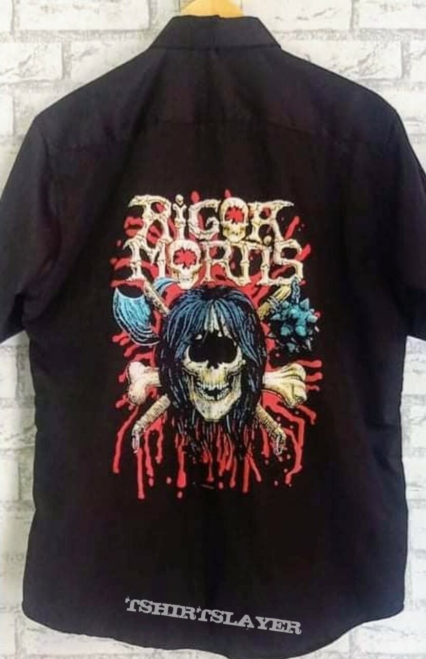 Rigor Mortis Workshirt