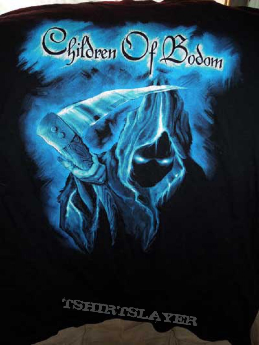 Children of Bodom - Tour 2010