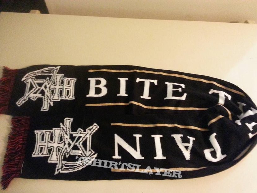 Death Reversible Scarf