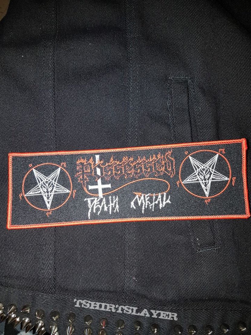 Possessed - Death Metal Patch