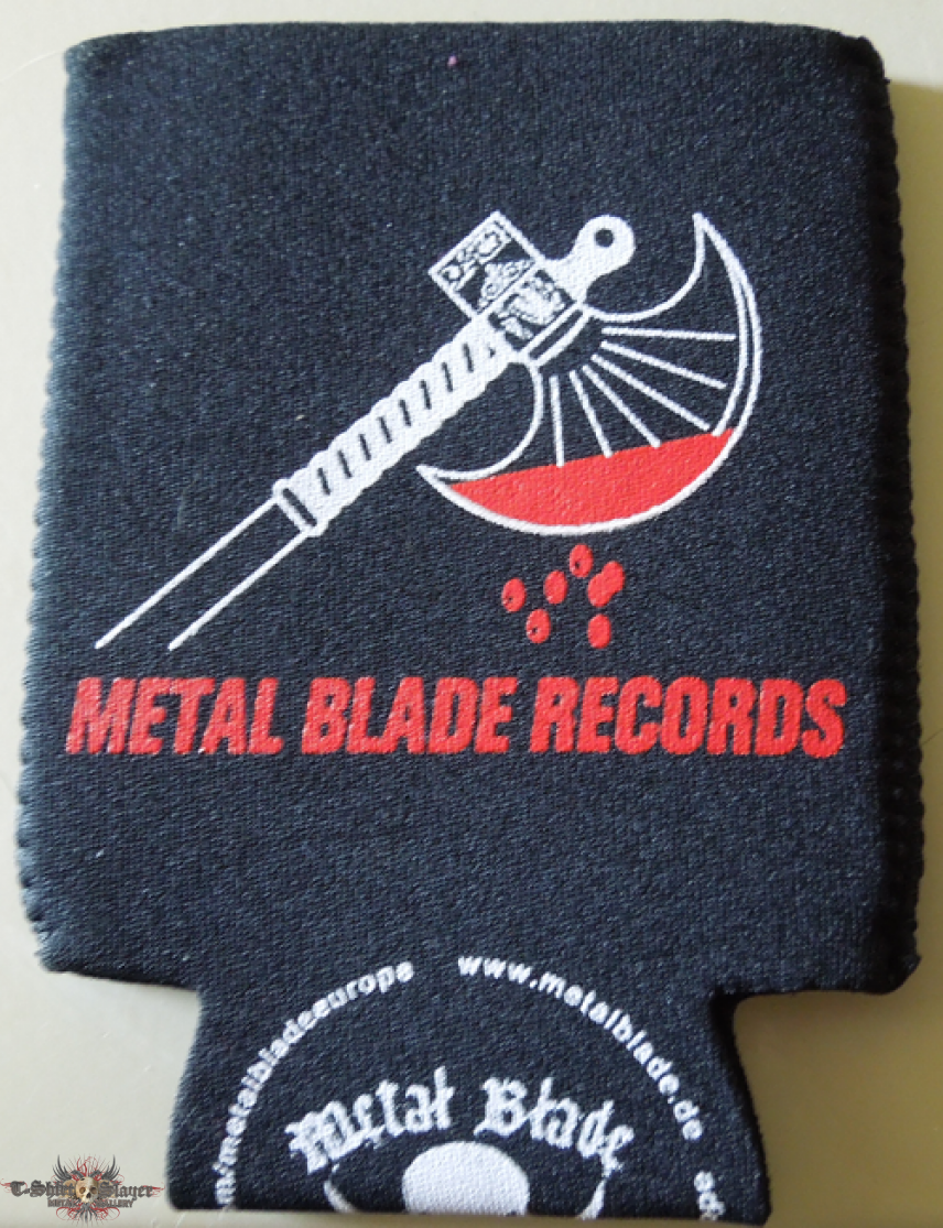 Metal Blade Records Metal Blade Coozie