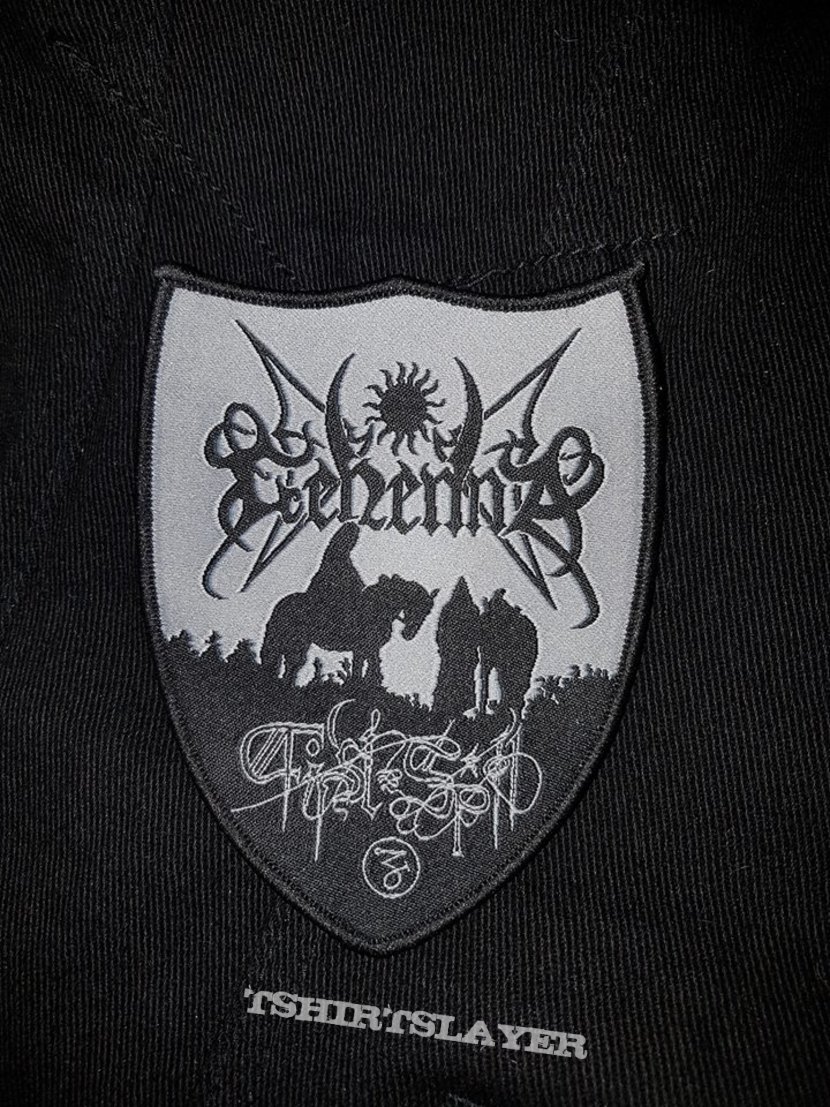 Gehenna - First Spell Shield Patch