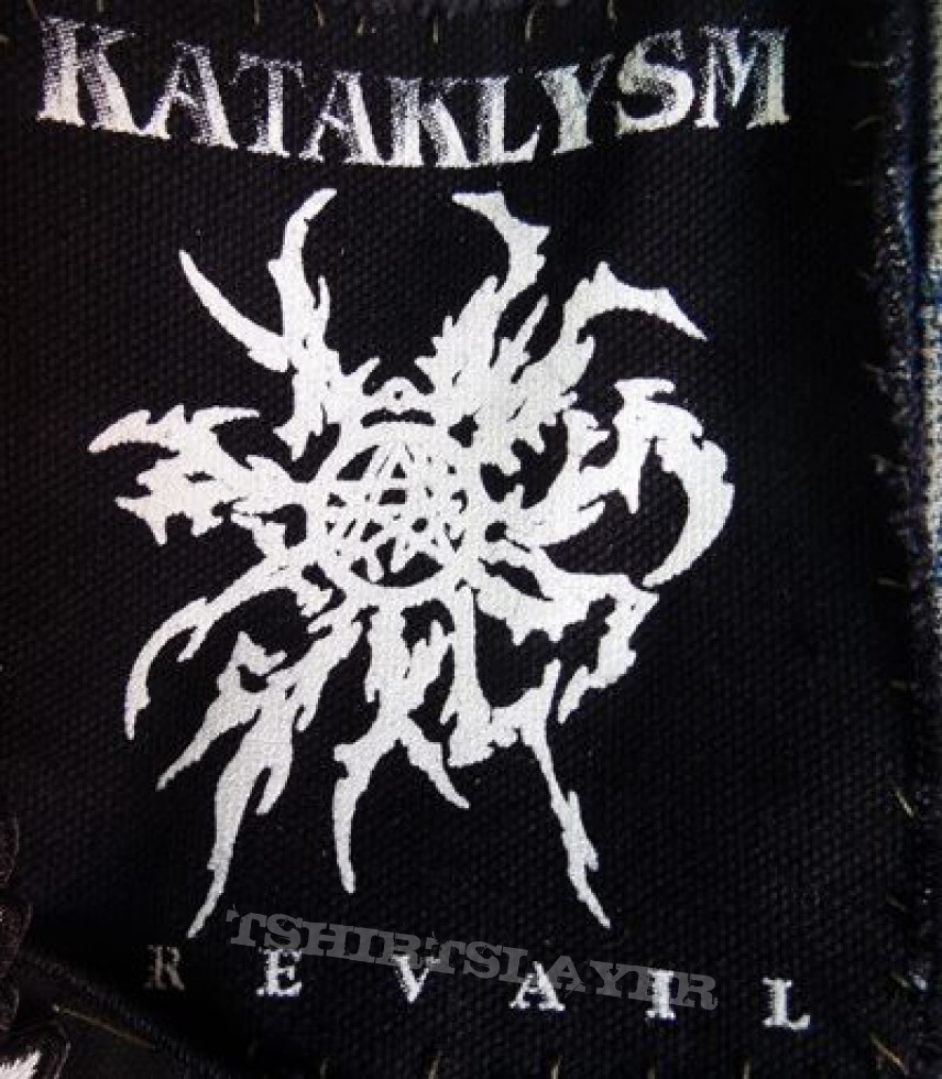 Kataklysm - Prevail Limited Edition Patch