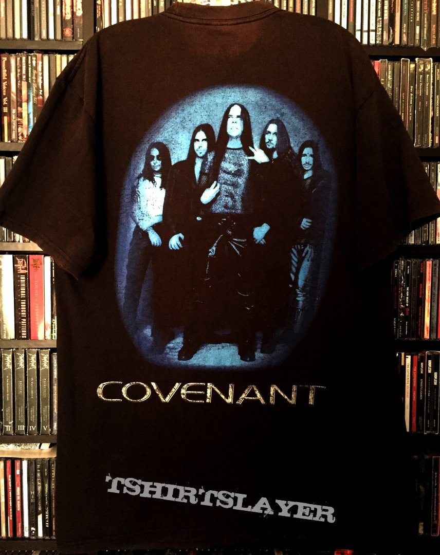 Covenant - Nexus Polaris 1998 OG
