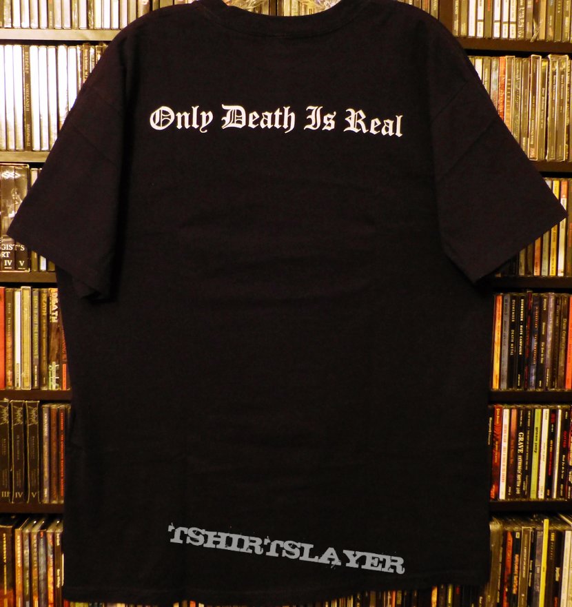 Hellhammer - Only Death is Real 2006