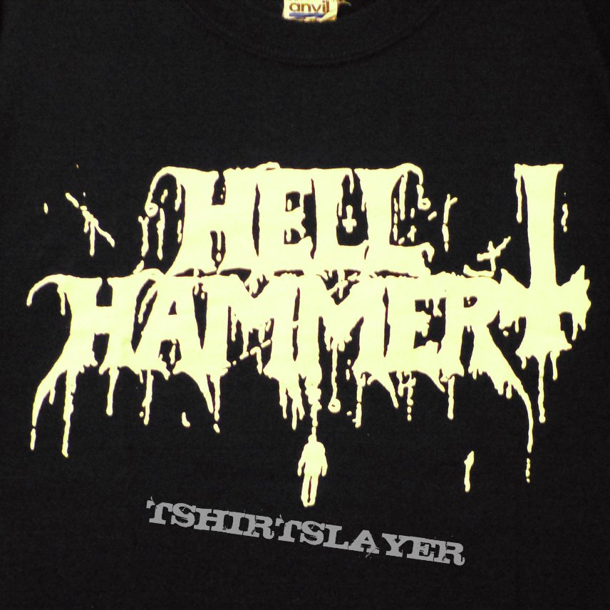 Hellhammer - Only Death is Real 2006