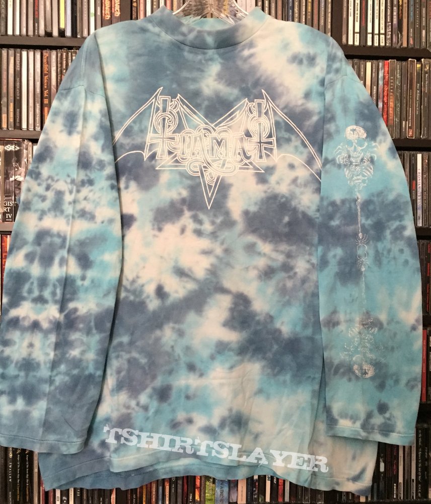 Tiamat - 1993 The Sleeping Beauty Tour / Tie Dye