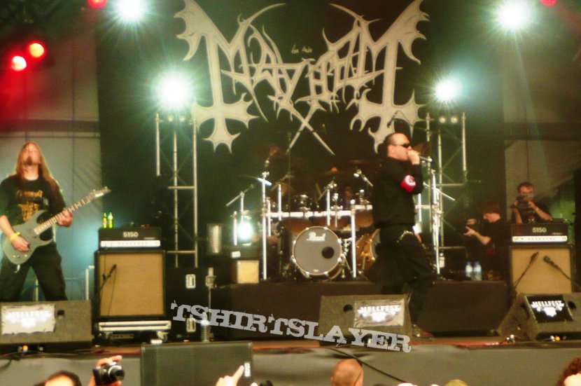 Mayhem - Deconsecrate France ©️ 2007 U.L.T. Razamataz Made in England Mayhem - Deconsecrate France ©️ 2007 U.L.T. Razamataz Made in England