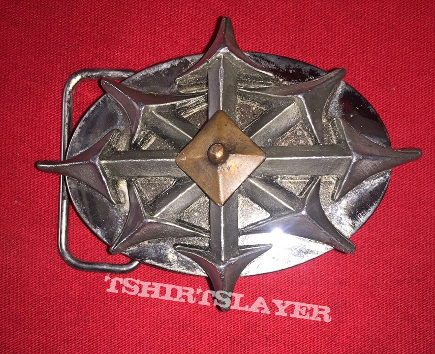 Alchemy 1977 Compass Arrow - Belt Buckle  2006