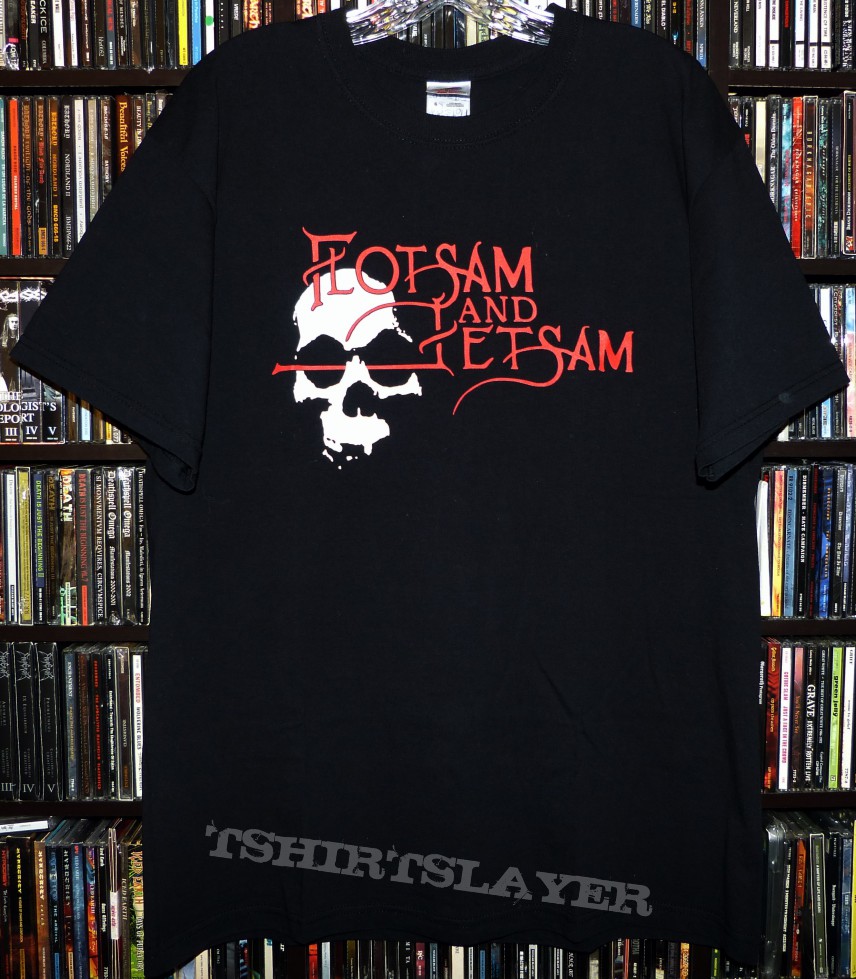 Flotsam And Jetsam - Flots Till Death 2013