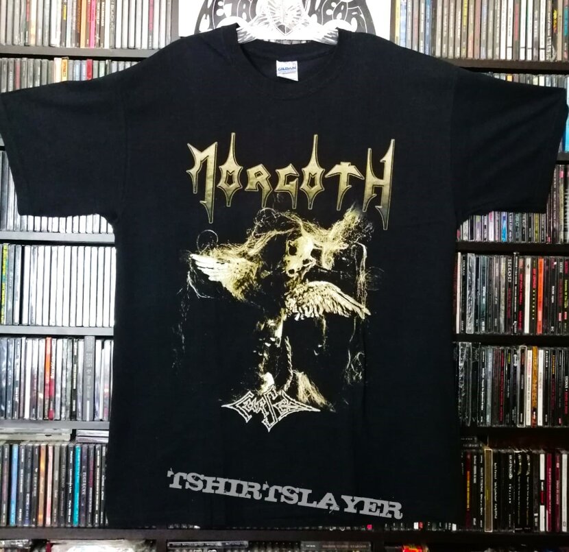 Morgoth - The Cursed is Back 2011...20Th Anniversary of Cursed