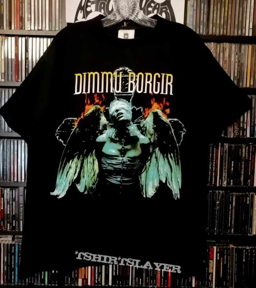 Dimmu Borgir - Spiritual Black Dimensions 2000 © Nuclear Blast 