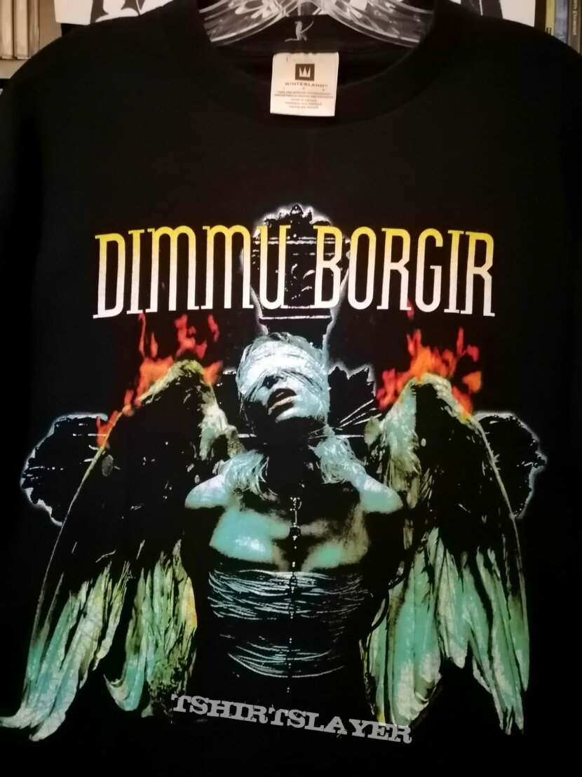 Dimmu Borgir - Spiritual Black Dimensions 2000 © Nuclear Blast 