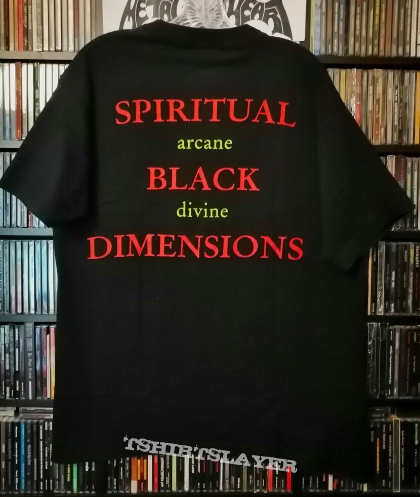 Dimmu Borgir - Spiritual Black Dimensions 2000 © Nuclear Blast 