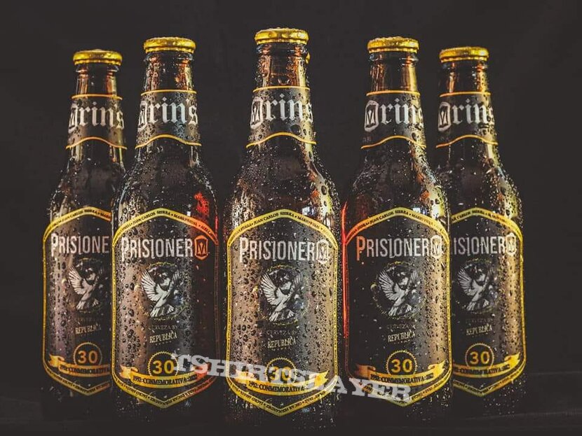 Orin&#039;s - PrIsionero Cerveza Conmemorativa 30 años (1992 - 2022)