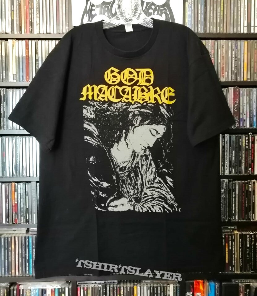 God Macabre - The Winterlong 1989
