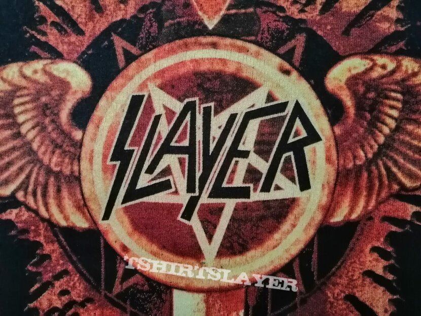 Slayer - Still Reigning / The Jägermeister Music Tour ©️ 2004