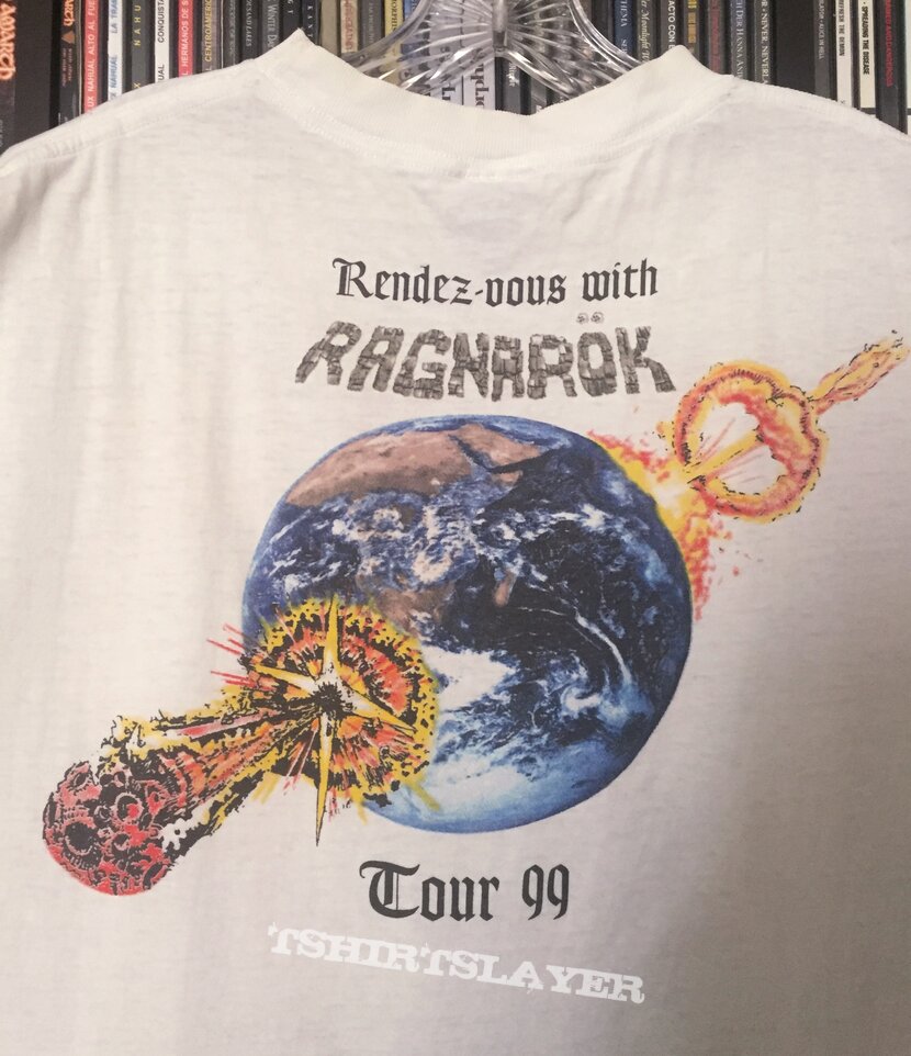 Gwar - Rendez Vous with Ragnarock Tour 99