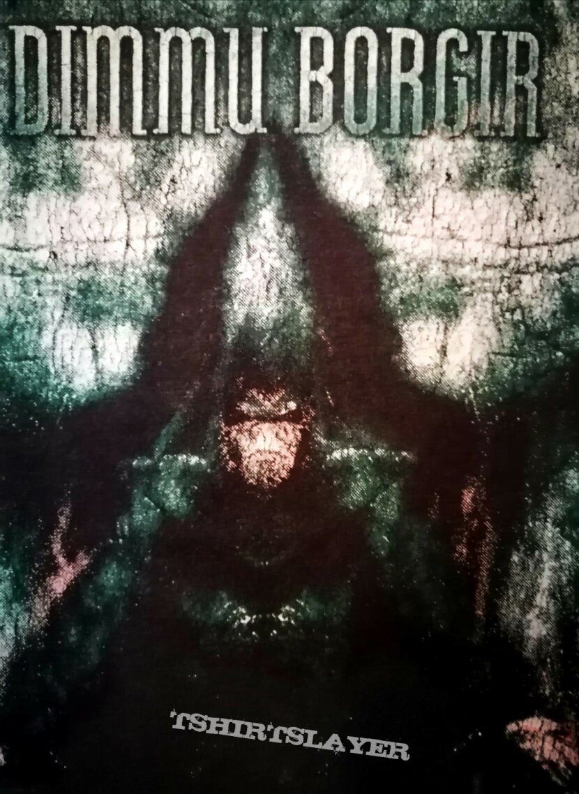Dimmu Borgir - Enthrone Darkness Triumphant ©️ 1997 Nuclear Blast