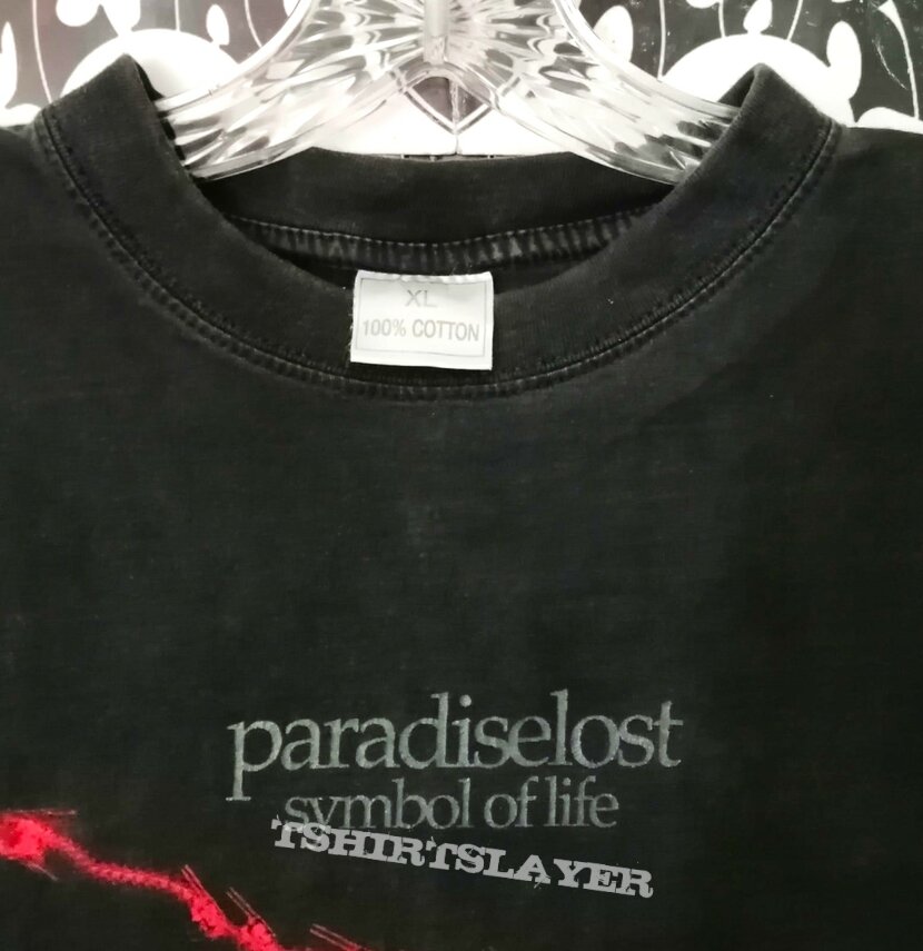 Paradise Lost - Symbol Of Life Tour 2002/ 2003