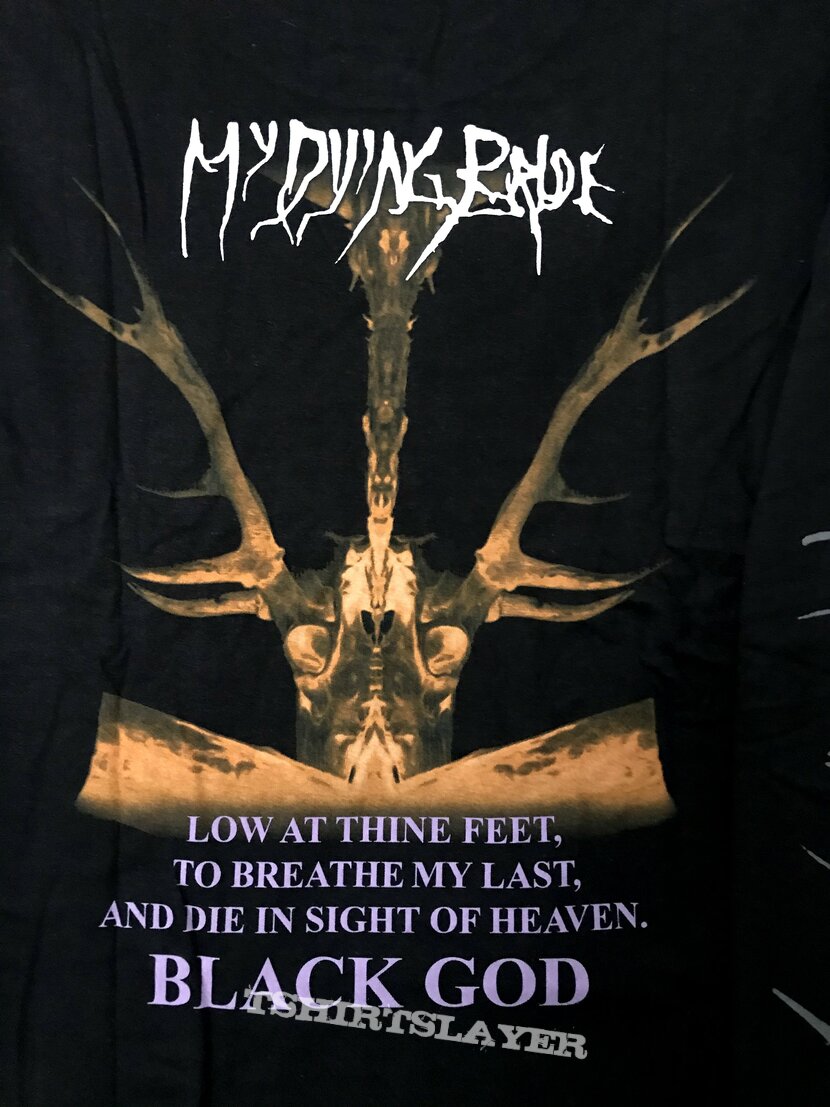 My Dying Bride - Turn Loose the Swans  ©️ 1993 ©️2019  Under License to Musik Cadas