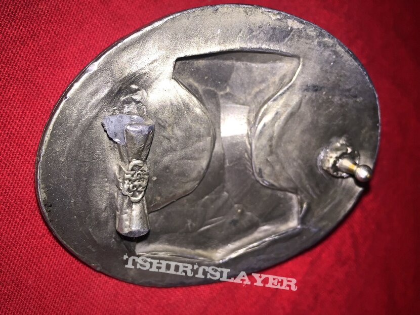 Thor - Thor´s Hammer (Mjǫllnir) Belt Buckle 2008