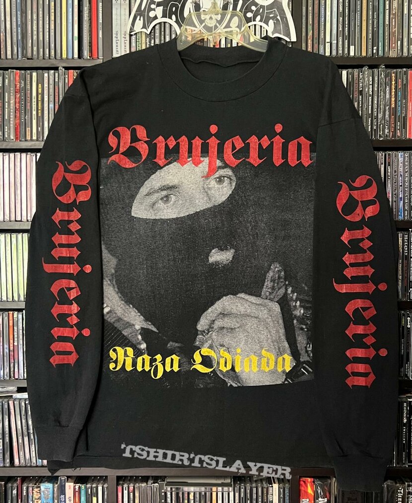 Brujeria - Raza Odiada 1995 