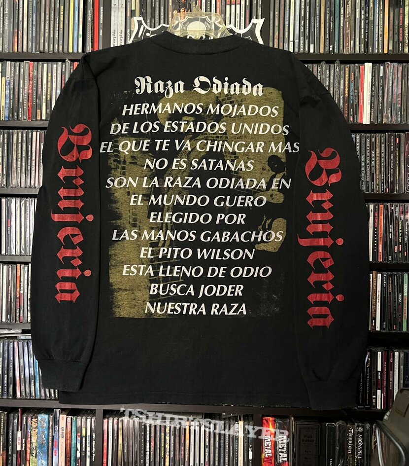 Brujeria - Raza Odiada 1995 
