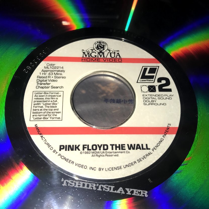 Pink Floyd The Wall Audio CD Standard Edition Price in India - Buy