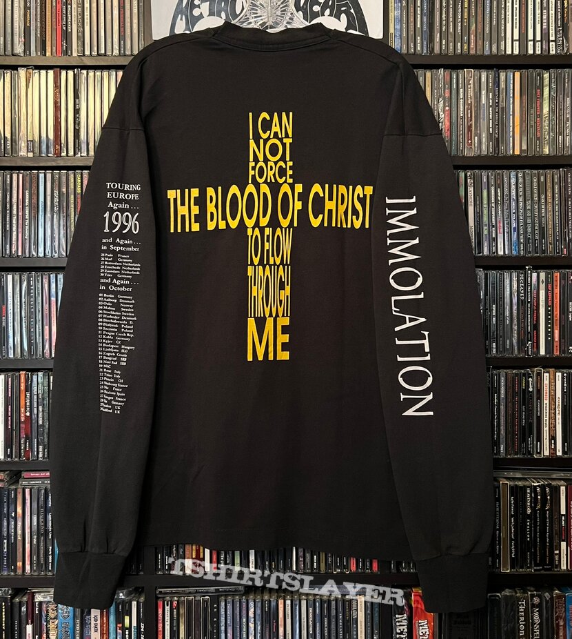 Immolation - Here in After 1996 © Metal Blade Immolation - Here in After 1996 © Metal Blade