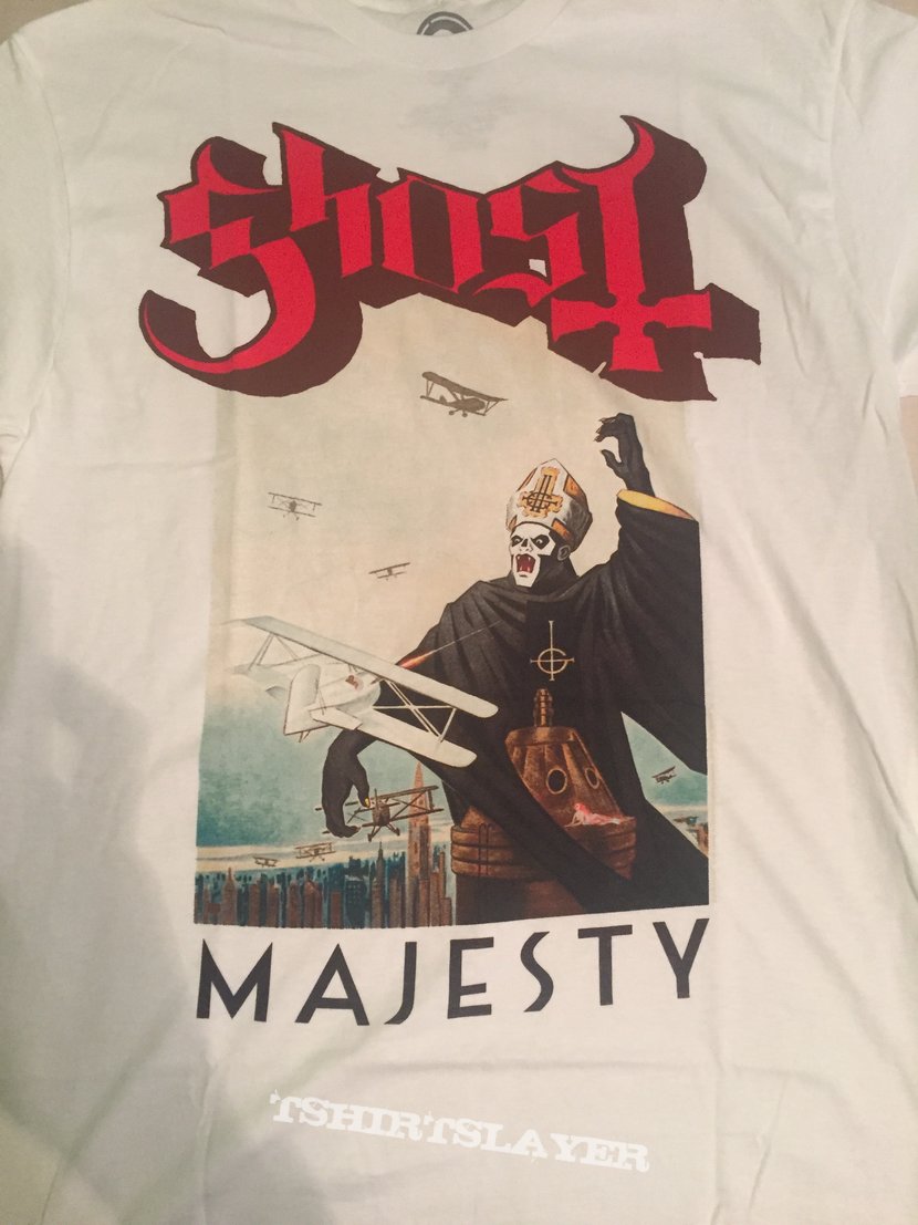Ghost King Kong shirt