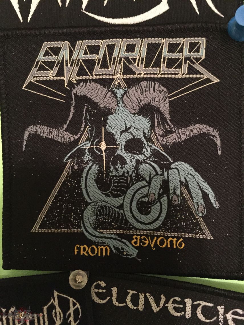 Enforcer patch