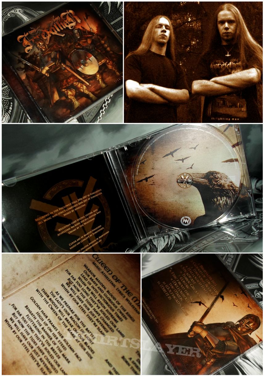 Forefather - Steadfast - CD