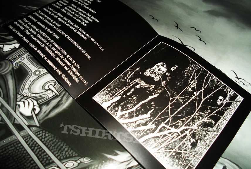 Satanic Warmaster - Fimbulwinter - CD