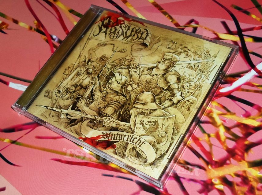 Absurd - Blutgericht - CD