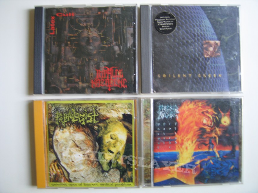 Other Collectable - Some CDs_1