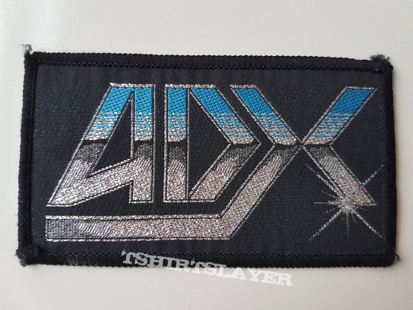 ADX Woven patch