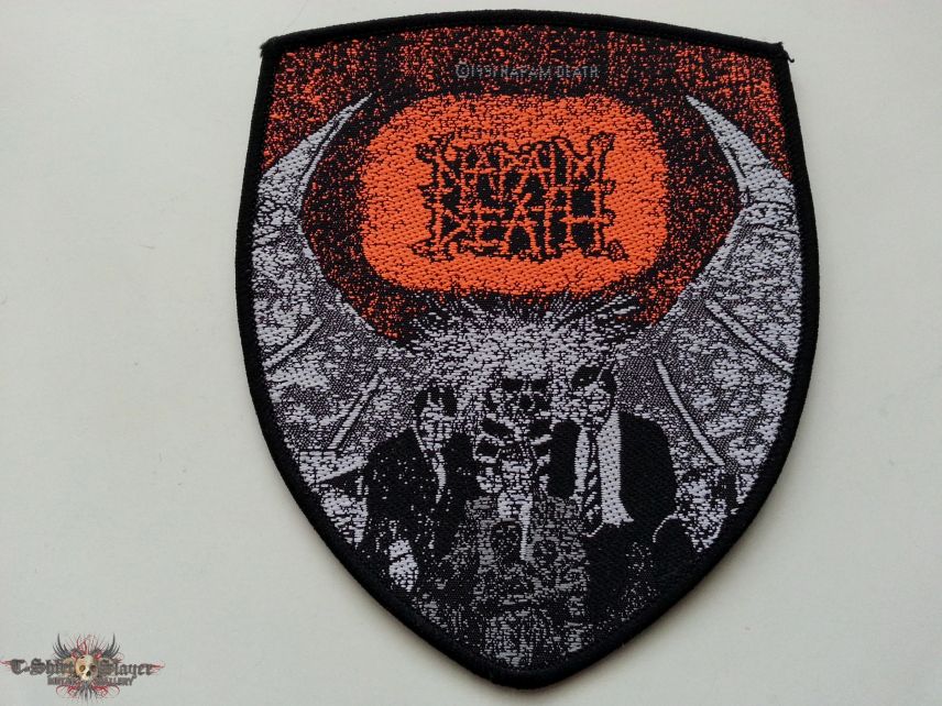 Napalm Death-Scum Shield