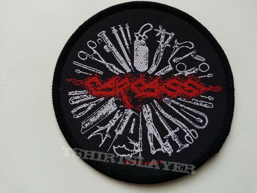 Carcass patch