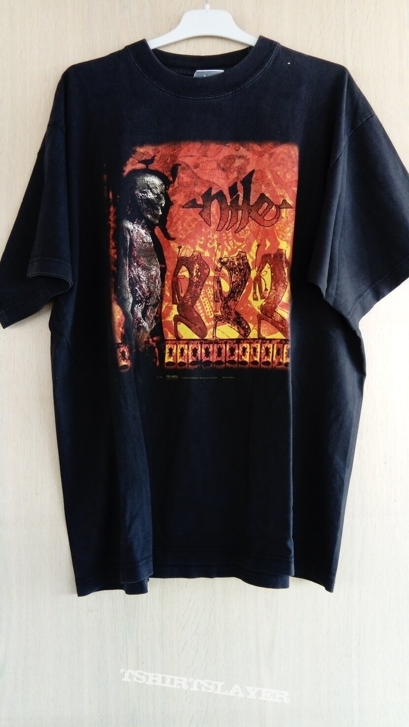 Nile Amongst the Catacombs of Nephren-Ka 2001 Nile Amongst the Catacombs of Nephren-Ka 2001