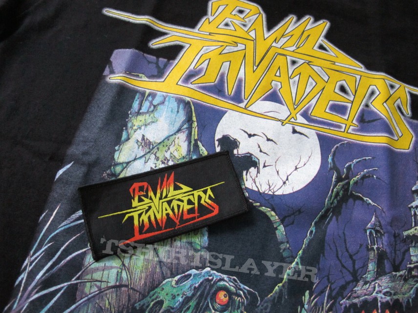 Evil Invaders - Shirt