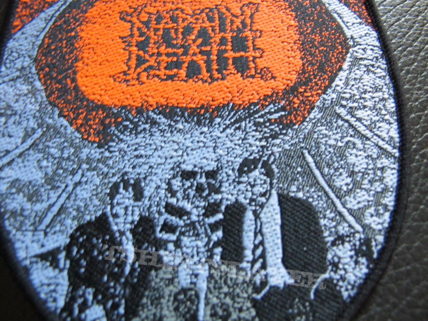 Napalm Death - Patch