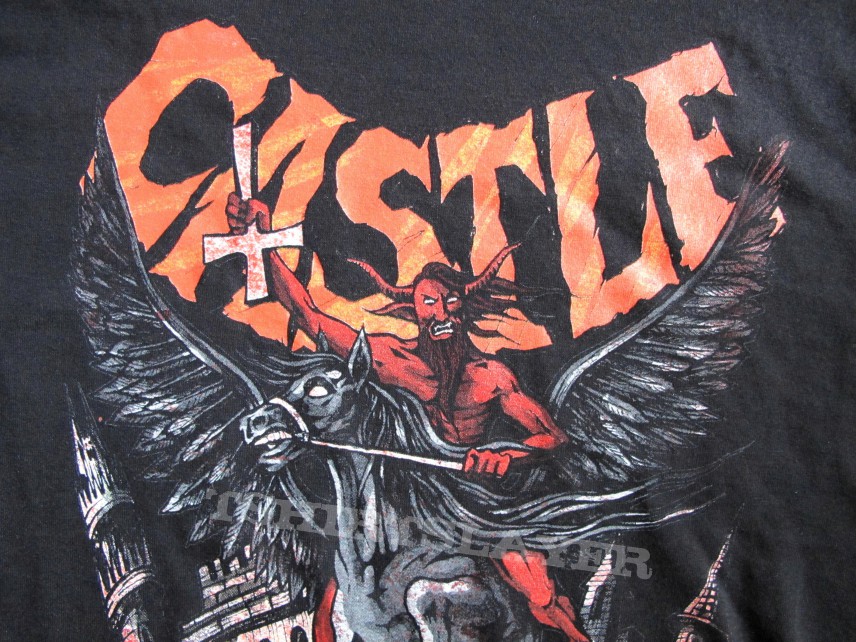 Castle - Tour Shirt