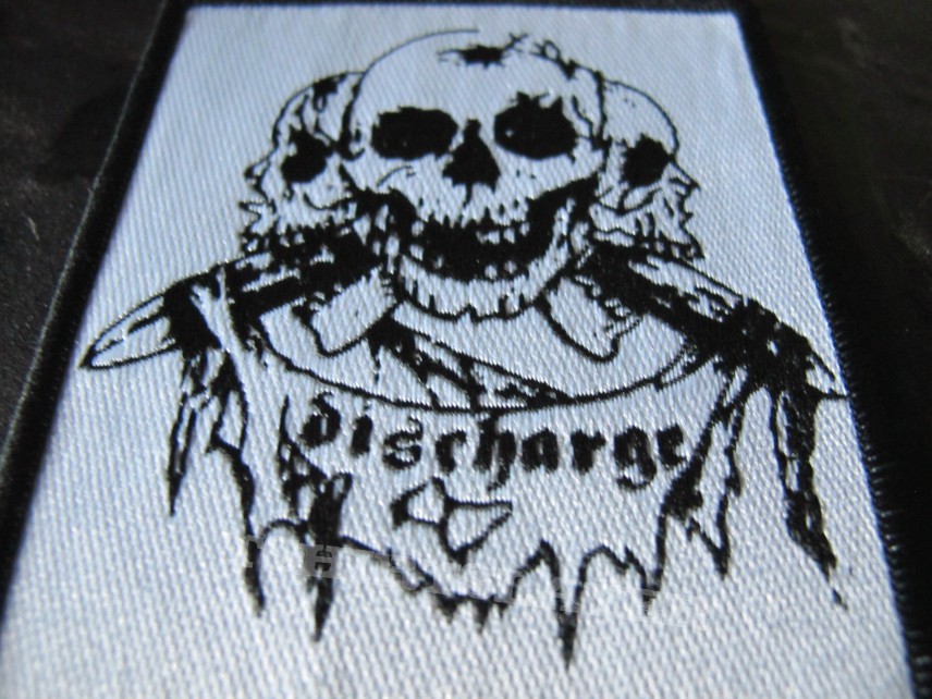 Discharge - Patch