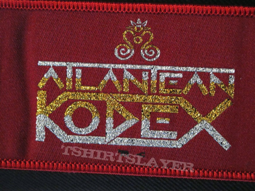 Atlantean Kodex - Patch