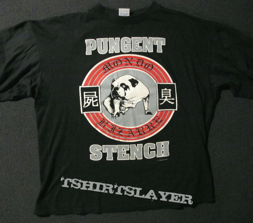 Pungent Stench - Shirt 1994