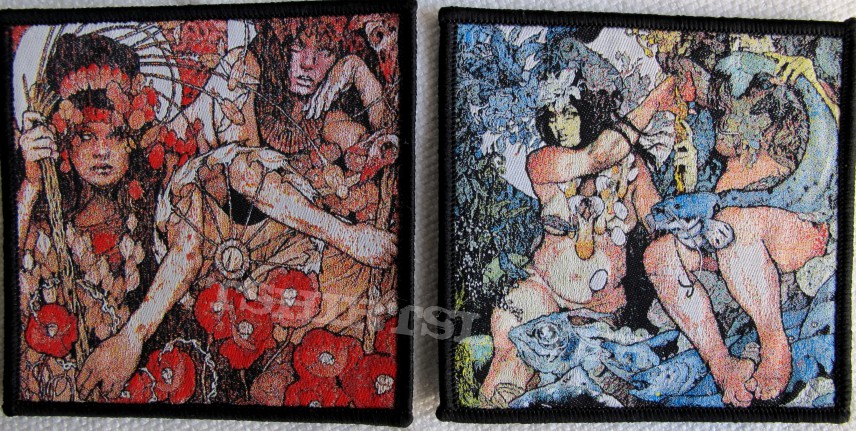 Baroness - Patch
