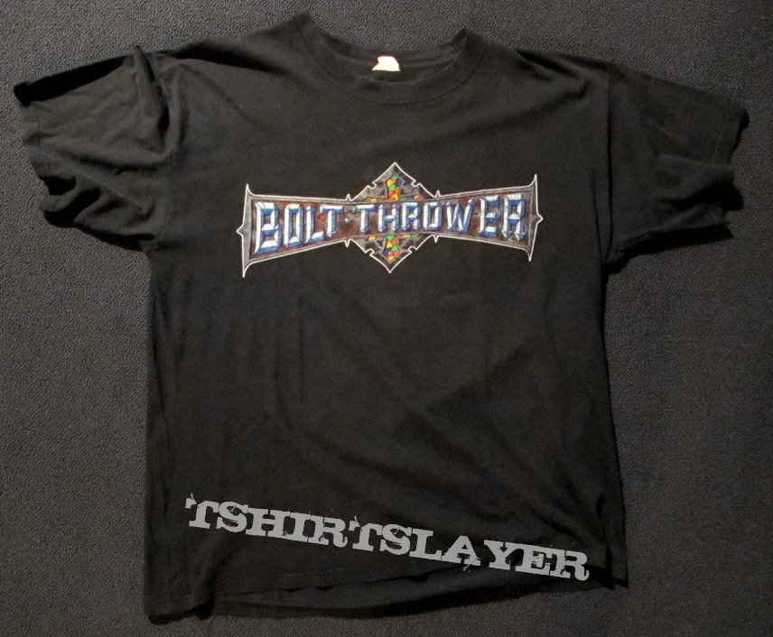 Bolt Thrower Tour Shirt