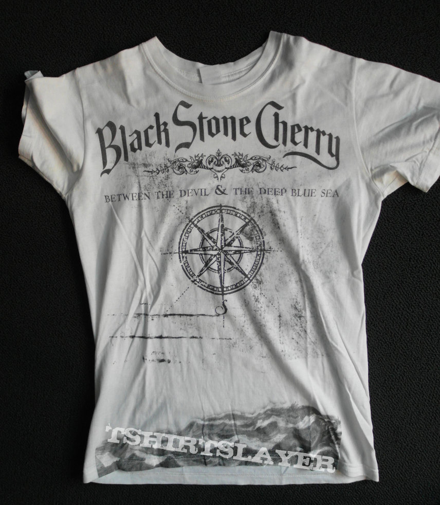 Black Stone Cherry - Shirt | TShirtSlayer TShirt and BattleJacket Gallery