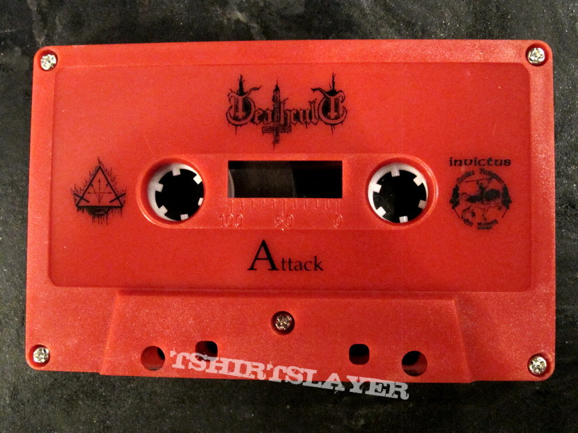 Deathcult - Tape